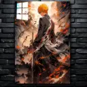 Bleach - (Medium size)