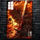 Rengoku - (Large size)