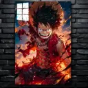Monkey D. Luffy - (Large size)
