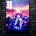 Solo Leveling - (Small size)
