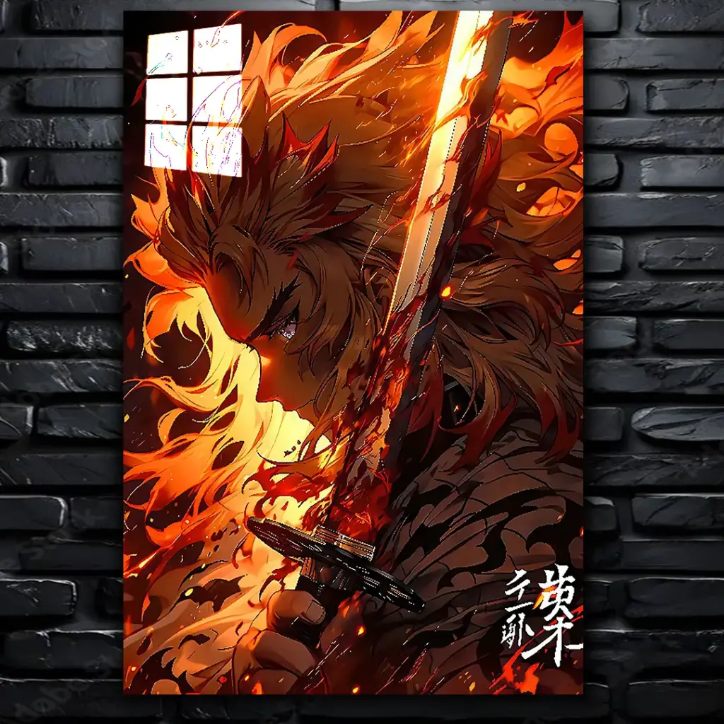 Rengoku - (Large size)