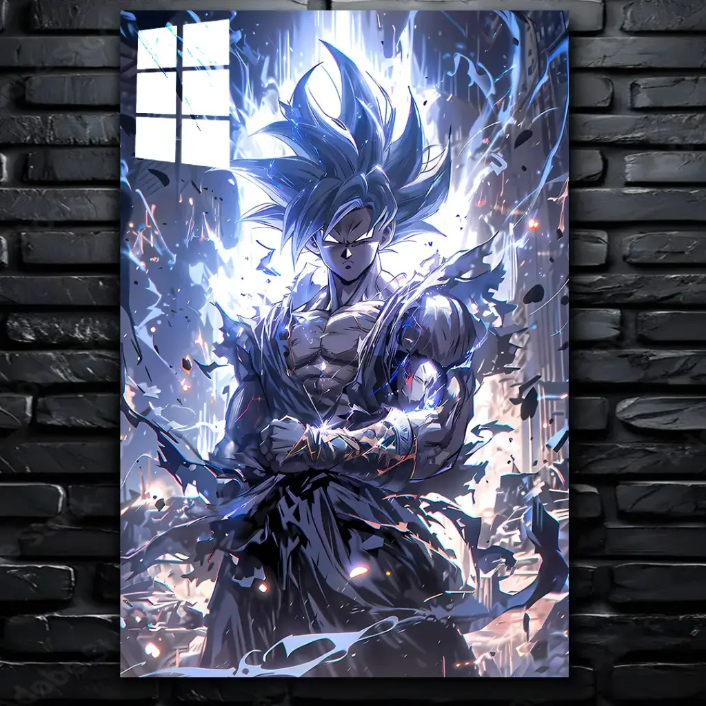 Goku - (Medium size)