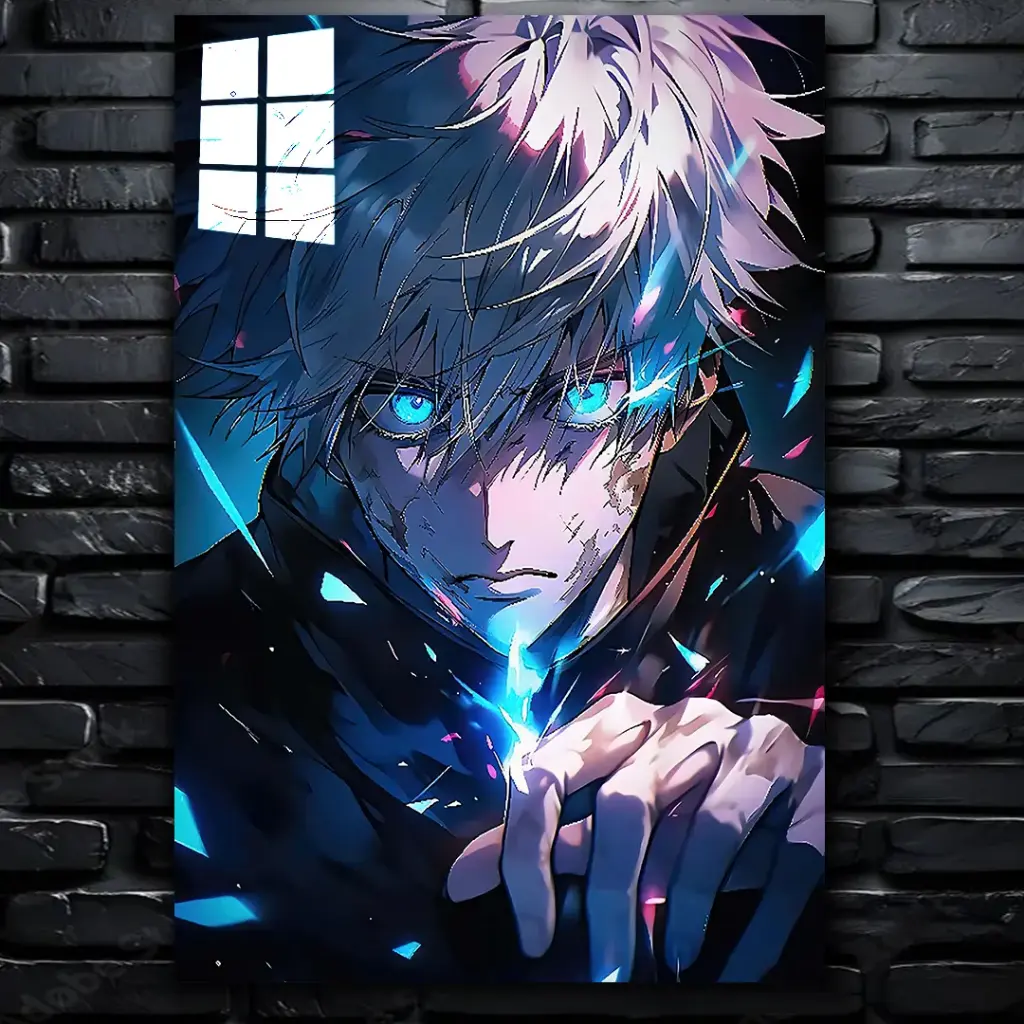 Satoru Gojo - (Large size)